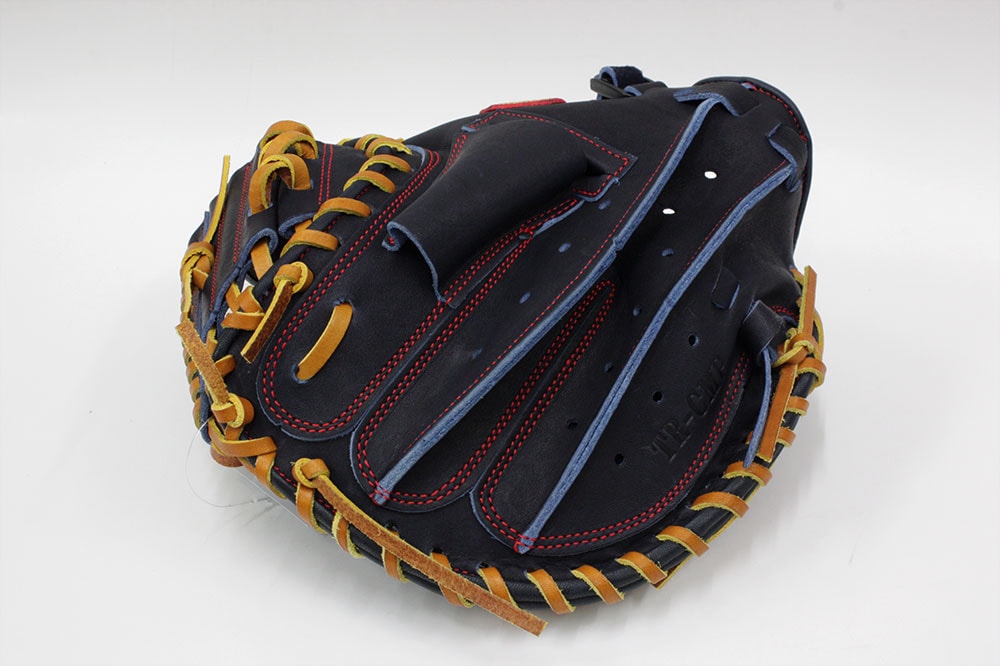 久保田スラッガー トレーニングミット LT17-TRC KSブラック