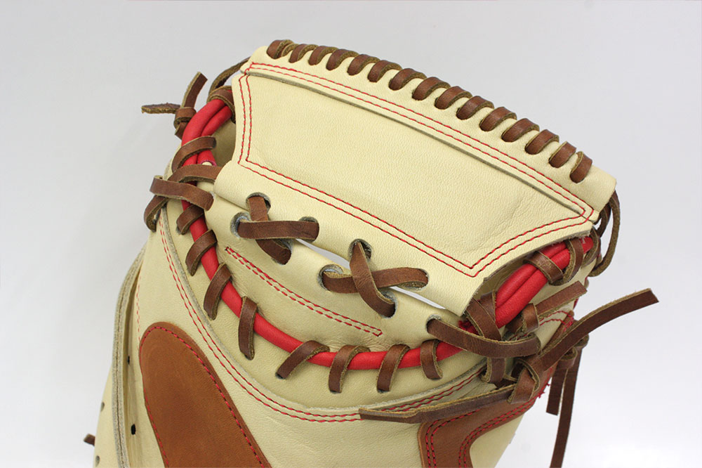 久保田スラッガー 軟式 キャッチャー用 KSM-038 トレンチ×ウッド 軟式