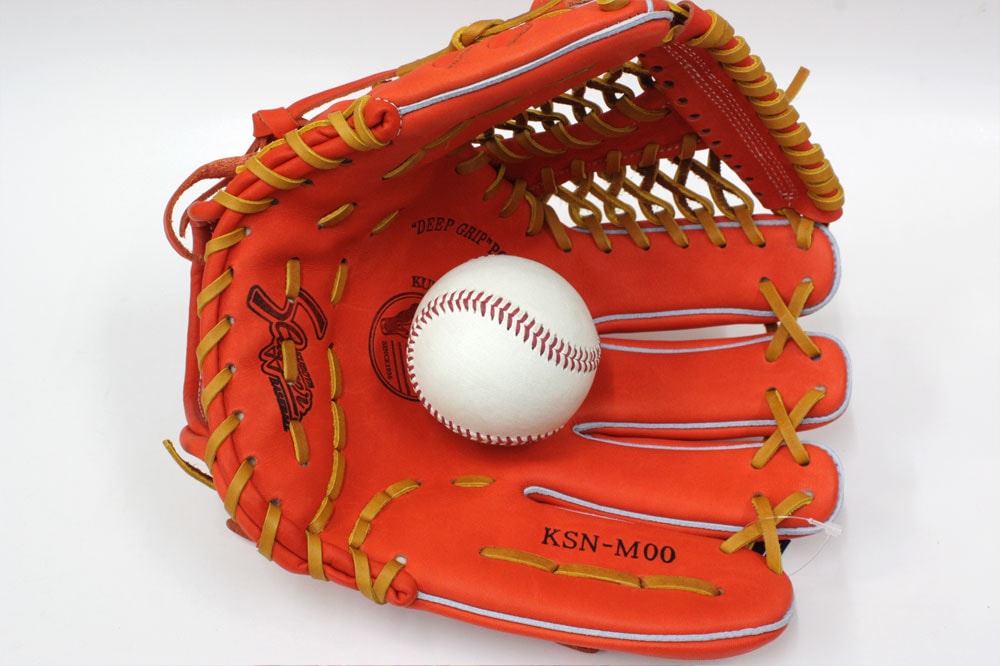 良品 久保田スラッガー Slugger KSG-ML-I 右 一般硬式 外野手用 - 通販