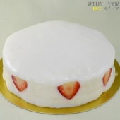 TVで紹介されました「ラヴィット！」 ノーマル 大阪ヨーグルトケーキ 6号 /  18cm <BR>【このケーキは名入れできません名入れ希望は他のケーキをお選び下さい】