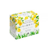 【販売終了】レモン抹茶ティー3g×30包(30回分)