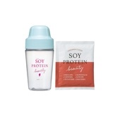 ソイプロビューティトライアル20g(1食分)シナモン味+シェイカーセット