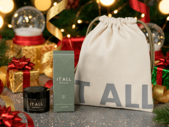 【数量限定】IT ALL NATURAL（イットオールナチュラル）ライヴリーコレクション