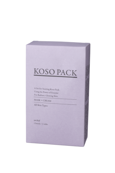 オーキッド ピックアップマスク（4包)【スパチュラ付き】