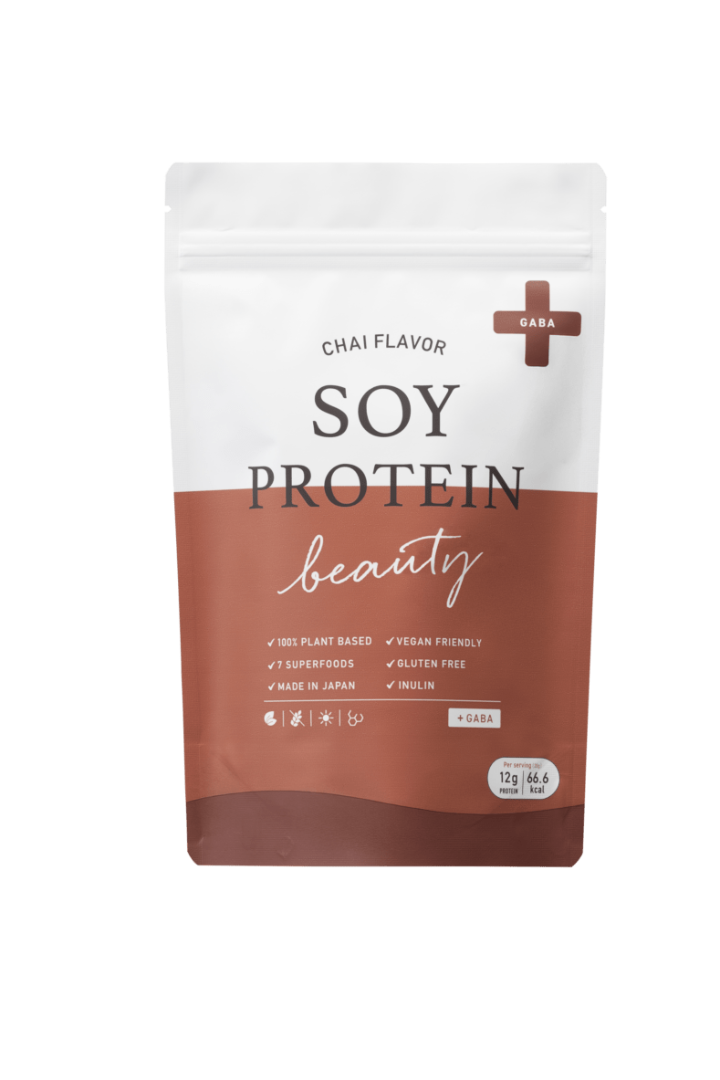 ソイプロビューティ プラス CHAI（200g）