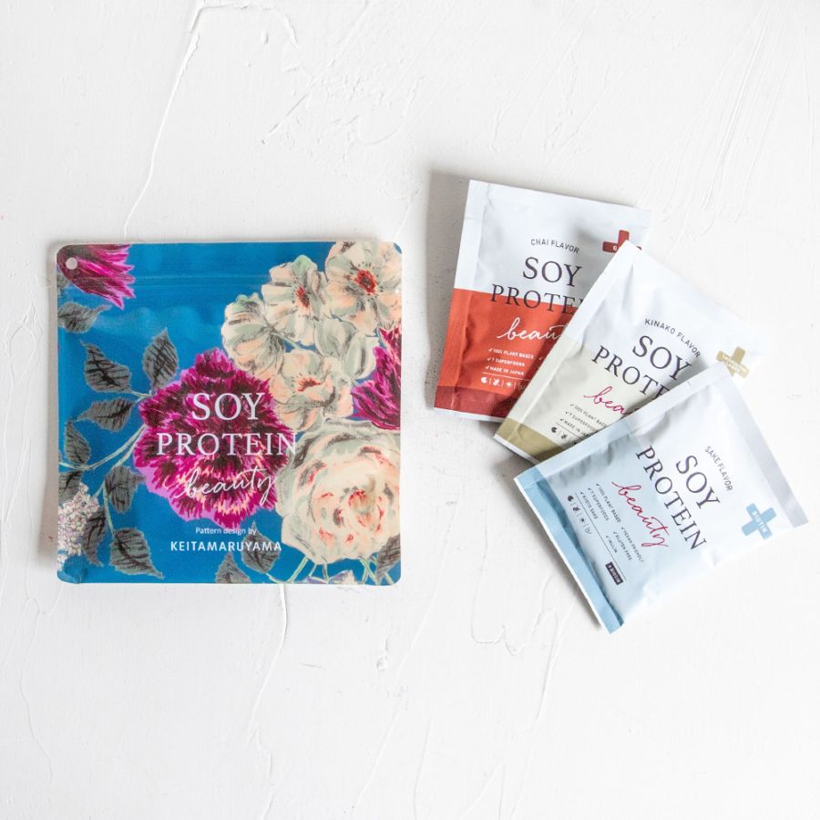 ソイプロビューティ プラス トライアルキット（KEITAMARUYAMA 限定パッケージ）