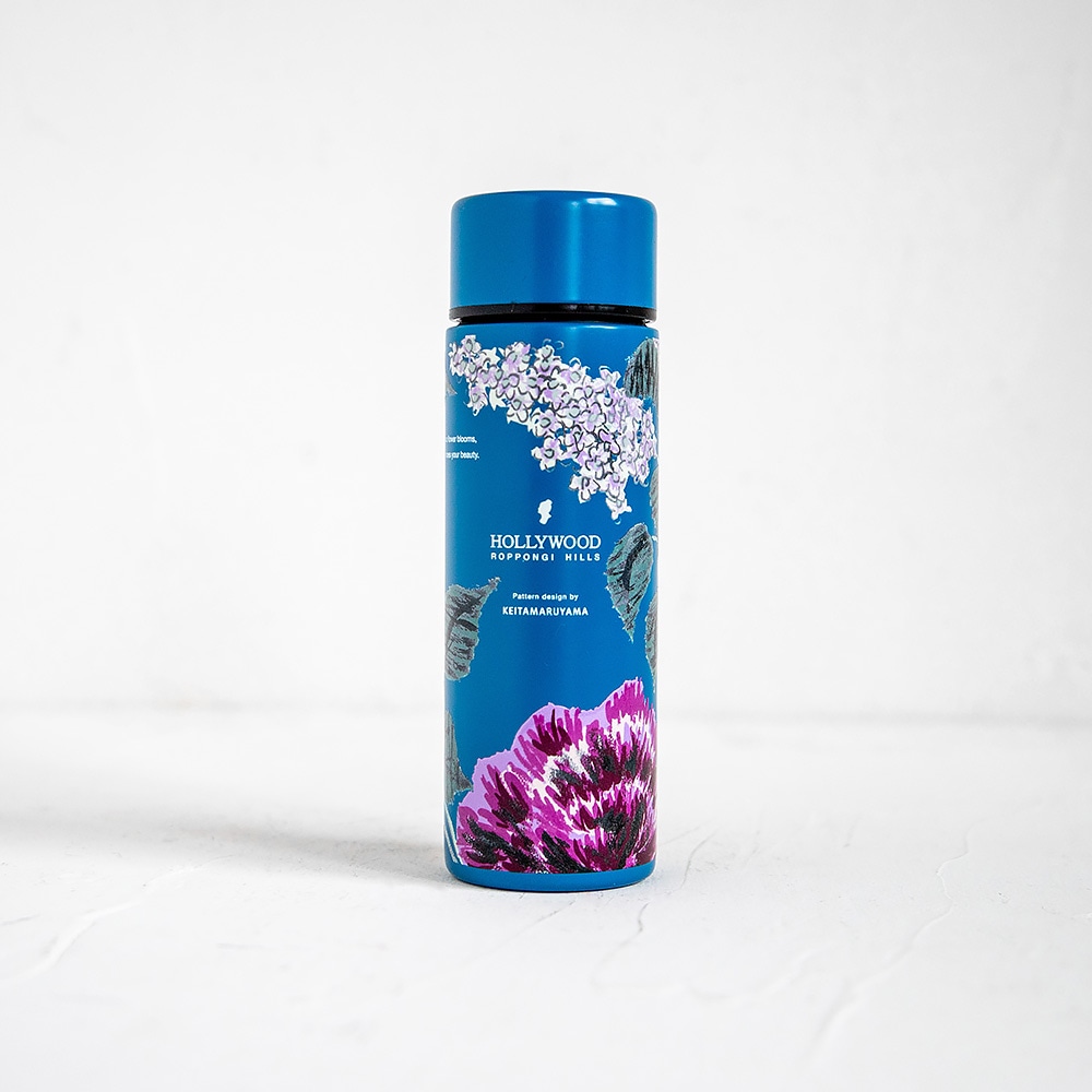 ハリウッド デイリータンブラー（KEITAMARUYAMA 限定デザイン）