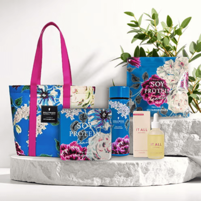 VALENTINE LIMITED SET -KEITA MARUYAMA collaboration-