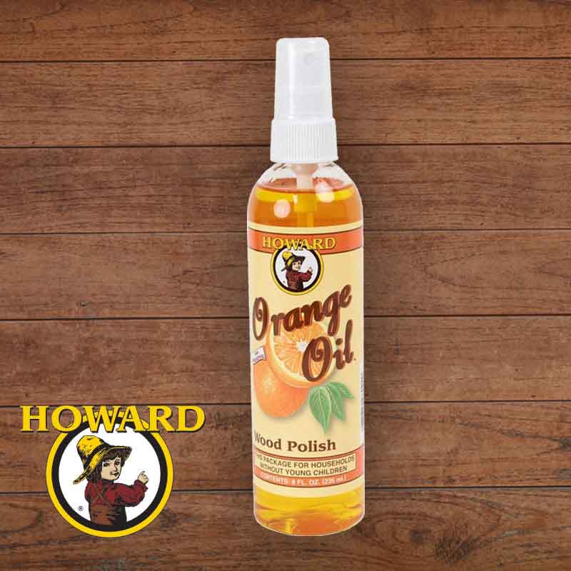 HOWARD Orange Oil OR0016 オレンジオイル bme6fzu HOWARD オレンジオイル/4.7oz Orange Oil 4.7oz オレンジオイル