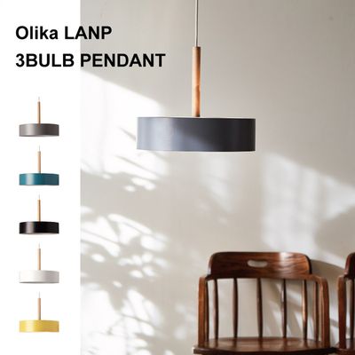 Olika オリカ 3灯 ペンダントランプ｜B-COMPANY公式オンラインショップ