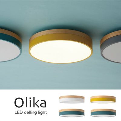 unico購入⭐︎Olika LEDシーリングライト LEDシーリングライト OLIKA(オリカ) | 家具・インテリア通販