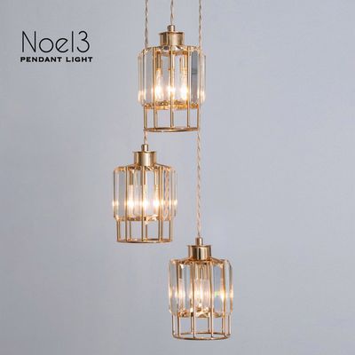 Olika オリカ 3灯 ペンダントランプ｜B-COMPANY公式オンライン