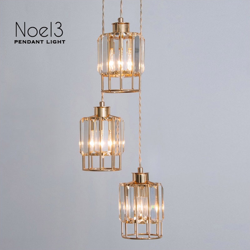 BARROW IN FURNESS ペンダントライト 3個セット Noel3 ペンダントライト｜B-COMPANY公式オンラインショップ