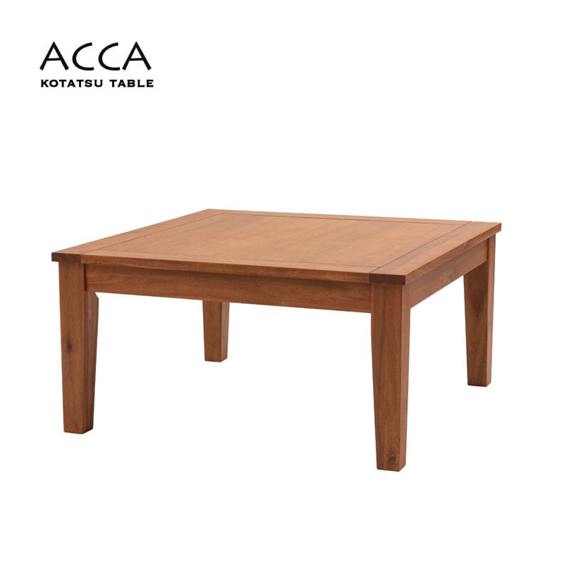 KOTATSU テーブル ACCA 75｜B-COMPANY公式オンラインショップ