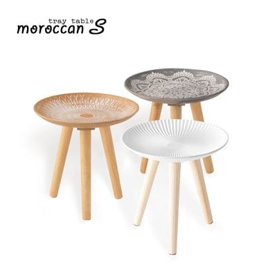 モロッカン トレーテーブルS｜B-COMPANY公式オンラインショップ