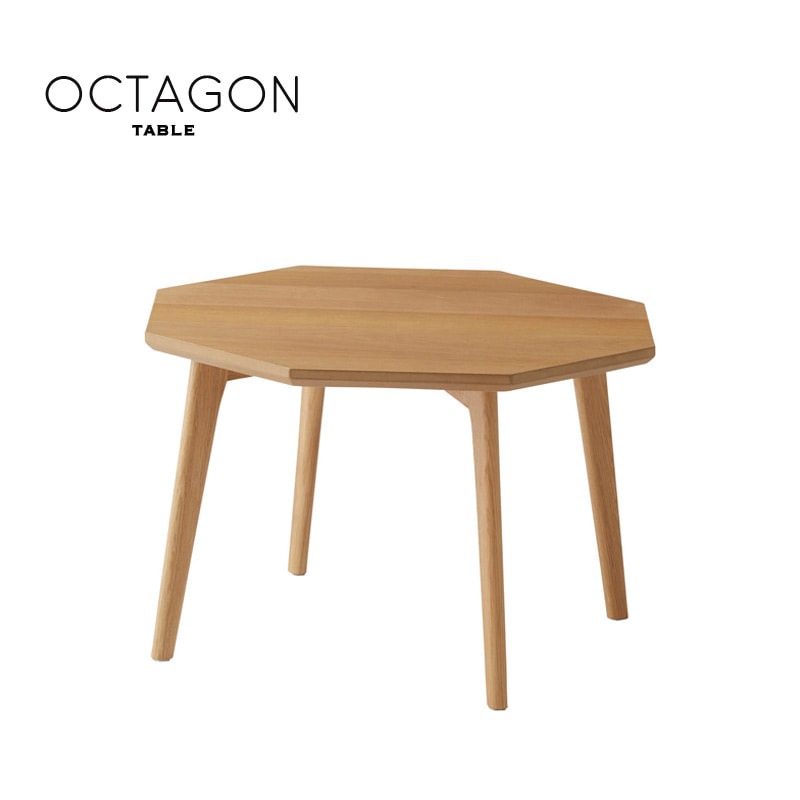 オクタゴン テーブル｜B-COMPANY公式オンラインショップ