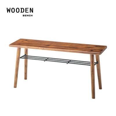 オーク ベンチ｜B-COMPANY公式オンラインショップ