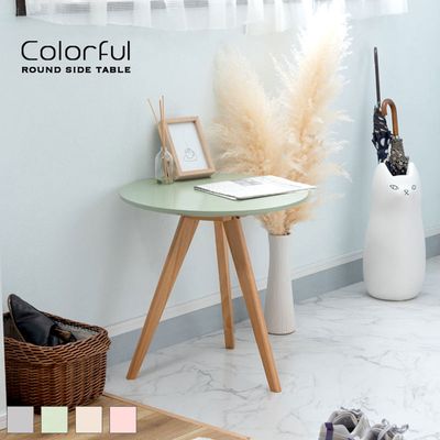 ラタン サイドテーブル｜B-COMPANY公式オンラインショップ