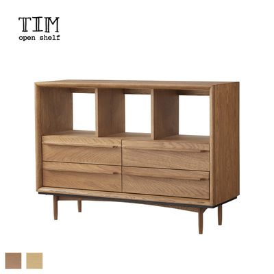 美品☆ビーカンパニー ワイドローチェスト チェスト・キャビネット｜B-COMPANY公式オンラインショップ