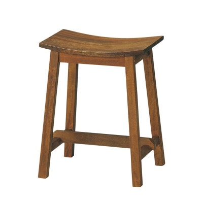 studioY.E’S 木製 円形ハイスツール B studioY.E'S 木製 円形ハイスツール B