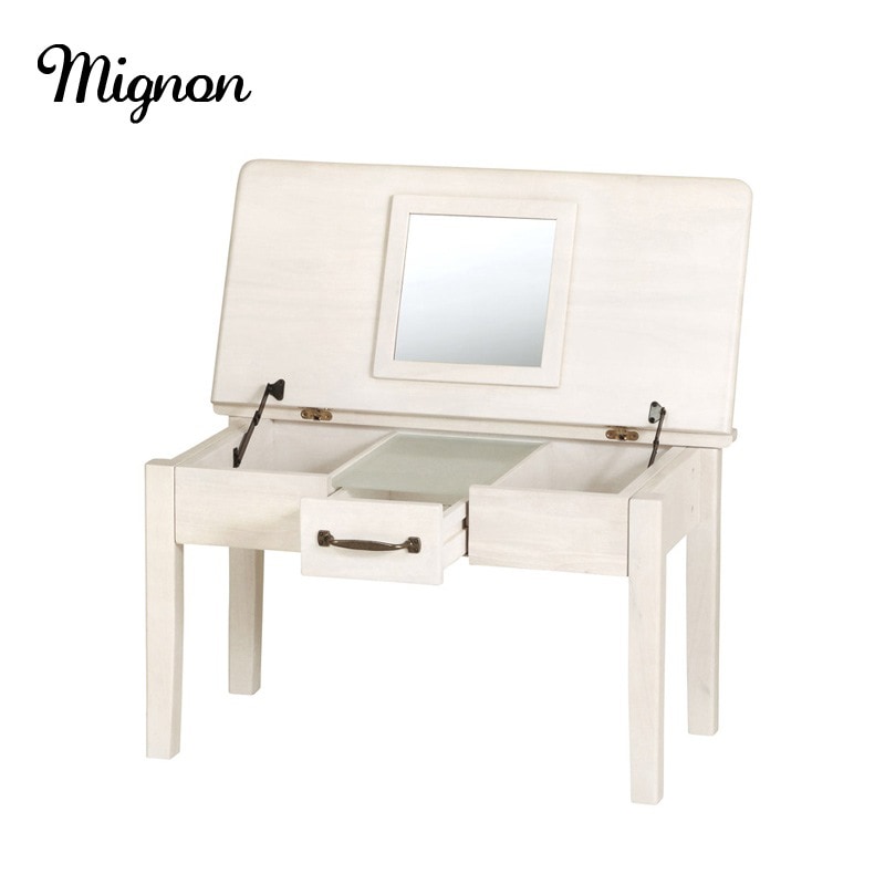 ミニヨン ドレッサーテーブル｜B-COMPANY公式オンラインショップ