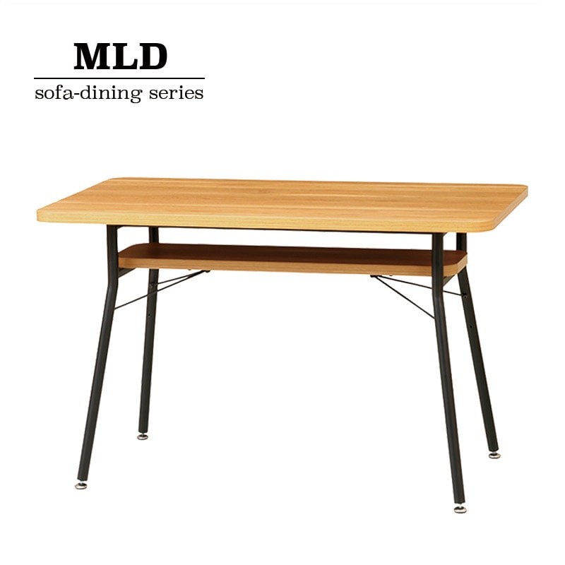 【9/25まで】B-COMPANY MLD(ミルド) ダイニングテーブル ミルド ダイニングテーブル 110|B-COMPANY公式オンラインショップ