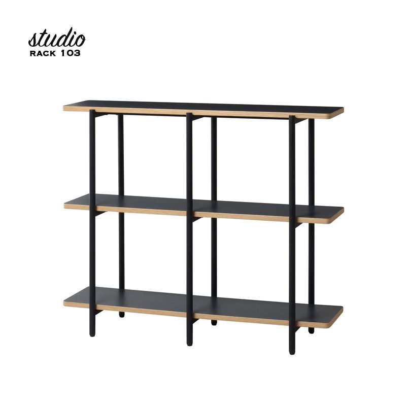 B-COMPANY ブックシェルフ　棚 チーク ブックシェルフ｜B-COMPANY公式オンラインショップ