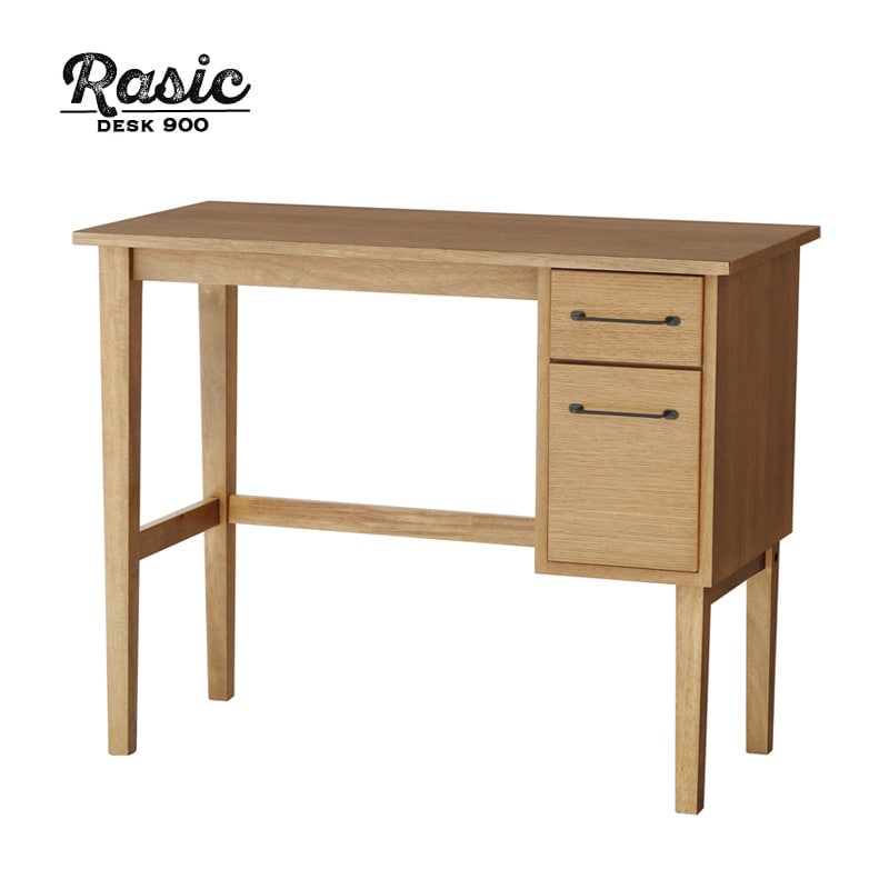 Rasic ラシック デスク 机 幅90cm おしゃれ シンプル おしゃれ デスク Rasic｜B-COMPANY公式オンラインショップ
