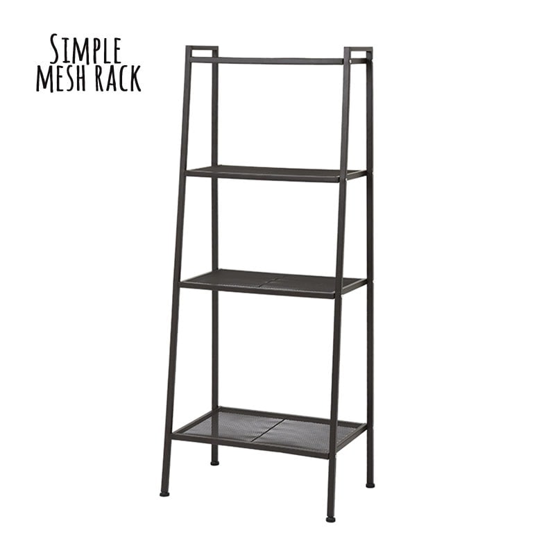 シンプルメッシュラック｜B-COMPANY公式オンラインショップ