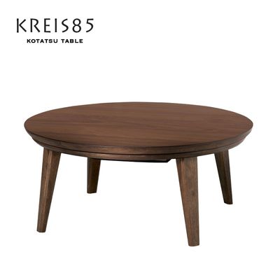 【新品・未使用】　　布団レスコタツ　こたつ　テーブル　リヒト120 布団レスコタツ リヒト120｜B-COMPANY公式オンラインショップ