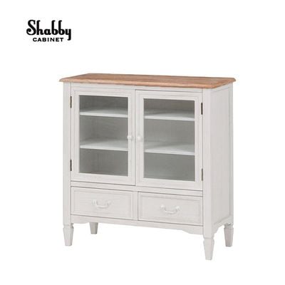 アンティーク風 キャビネット｜B-COMPANY公式オンラインショップ