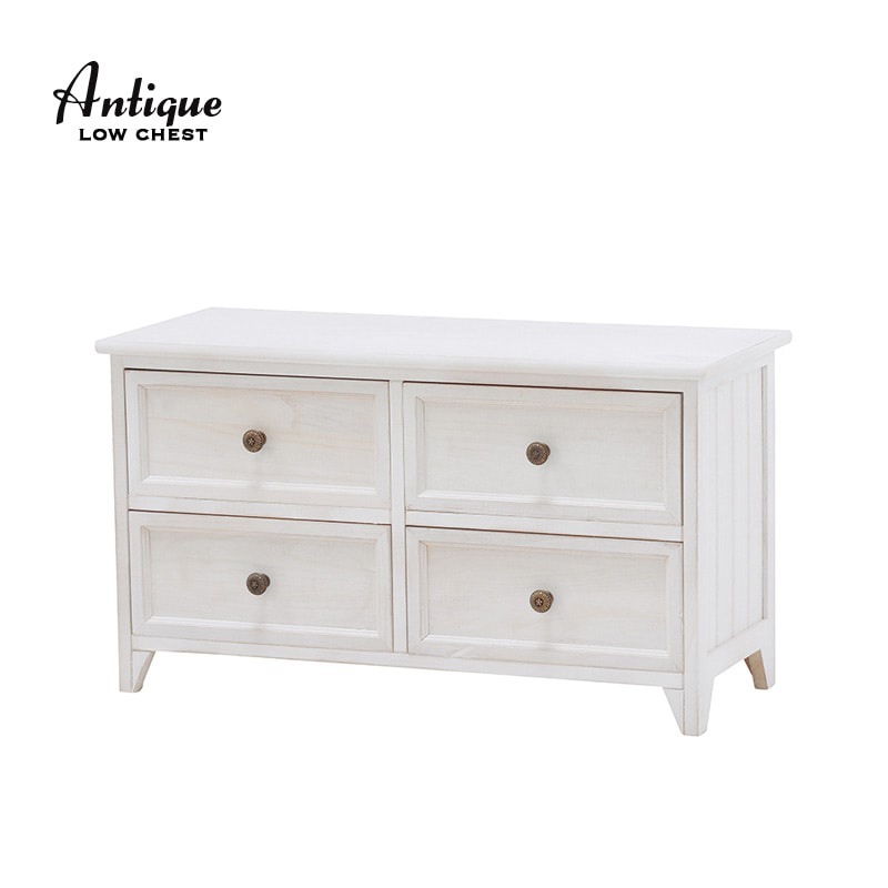 アンティーク 飾り棚 チェスト シャビー ホワイト ペイント 無垢材 z413 楽天市場】姫系 家具 チェスト 白 ホワイト ロマンチック 姫 フレンチ