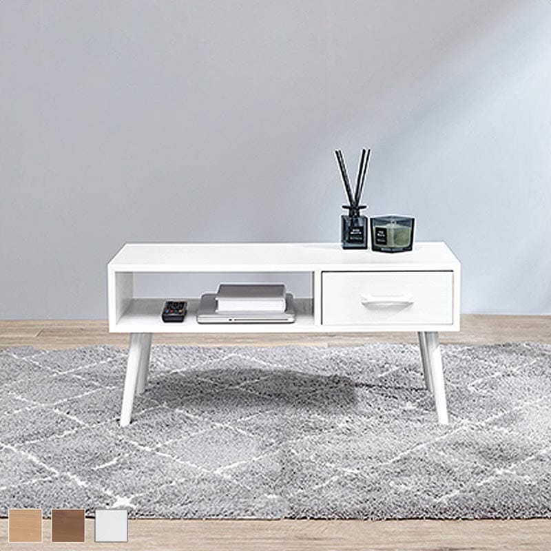 北欧風 コーヒーテーブル 幅80cm｜B-COMPANY公式オンラインショップ