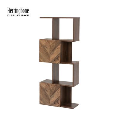 ディスプレイラック ヘリンボーン 幅90cm｜B-COMPANY公式
