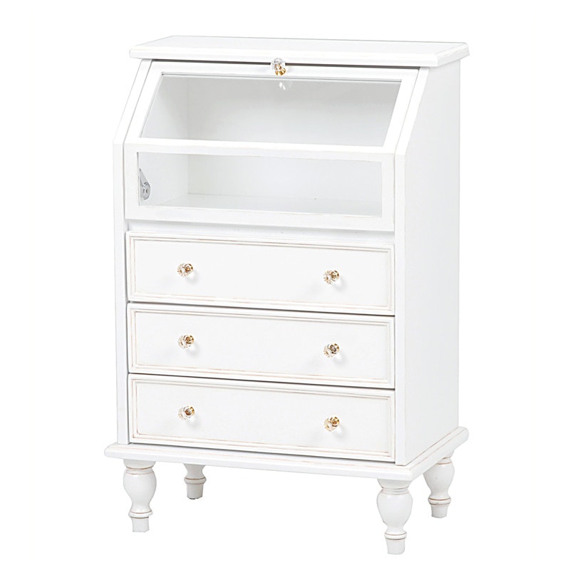 ガラスチェスト｜B-COMPANY公式オンラインショップ