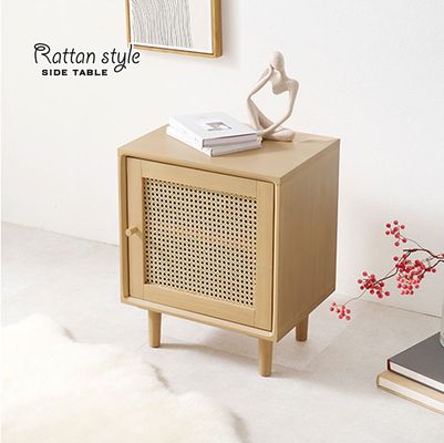 ラタンスタイル サイドテーブル｜B-COMPANY公式オンラインショップ