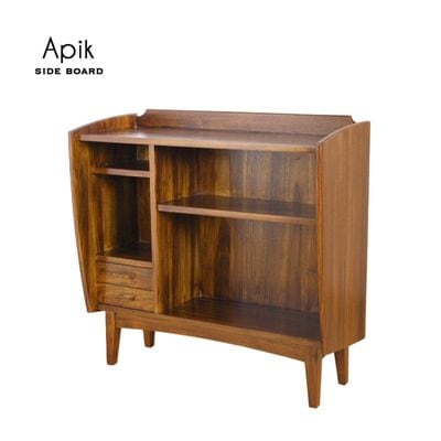 チーク ブックシェルフ｜B-COMPANY公式オンラインショップ