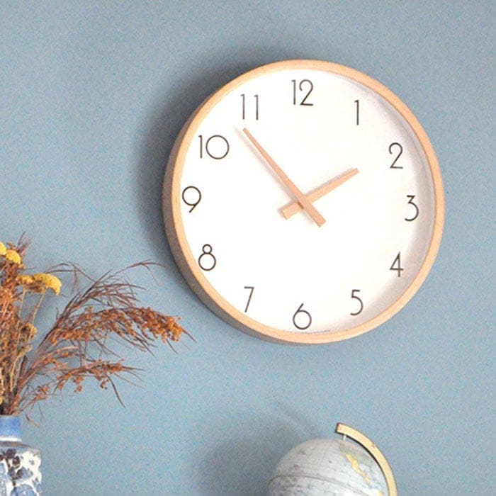 キャンパス ウォールクロック L｜B-COMPANY公式オンラインショップ