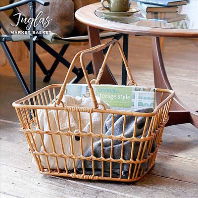 Towc ラウンドバスケット S｜B-COMPANY公式オンラインショップ