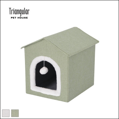 ペットハウス 三角屋根 S｜B-COMPANY公式オンラインショップ