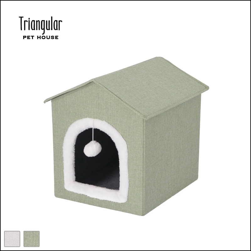 ペットハウス 三角屋根 S｜B-COMPANY公式オンラインショップ