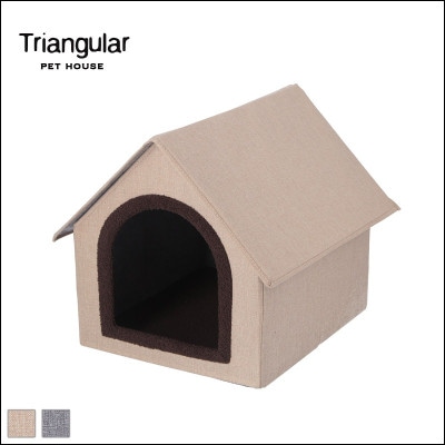 ペットハウス 三角屋根 L｜B-COMPANY公式オンラインショップ