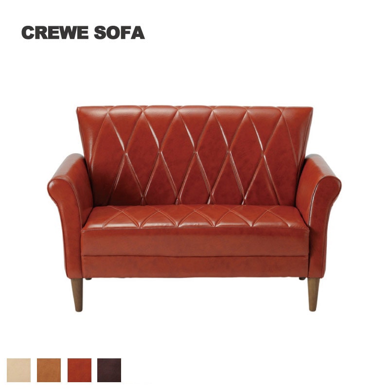 クルー ２.５P ソファ　ビーカンパニー　B-COMPANY クルー 2.5P ソファ ビーカンパニー B-COMPANY ファブリック