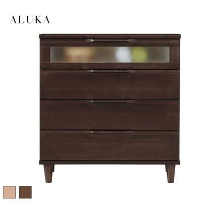 アルカ 5段チェスト（幅80cm）｜B-COMPANY公式オンラインショップ