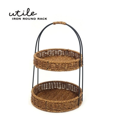 アイアンスパイスラック｜B-COMPANY公式オンラインショップ