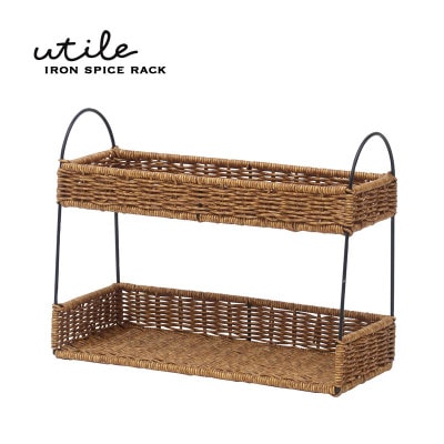 アイアンスパイスラック｜B-COMPANY公式オンラインショップ