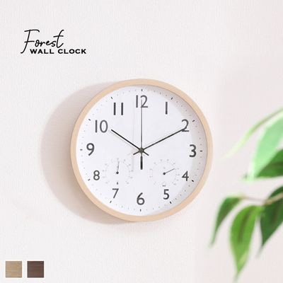 キャンパス ウォールクロック L｜B-COMPANY公式オンラインショップ