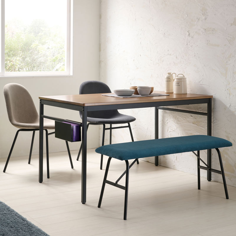 NOAL ダイニングテーブル 120｜B-COMPANY公式オンラインショップ