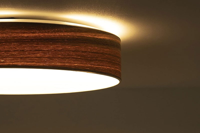 Olika オリカ WOOD LED シーリングライト｜B-COMPANY公式