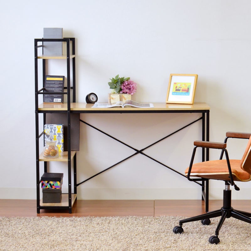 ターブルタワーデスク 幅120cm｜B-COMPANY公式オンラインショップ